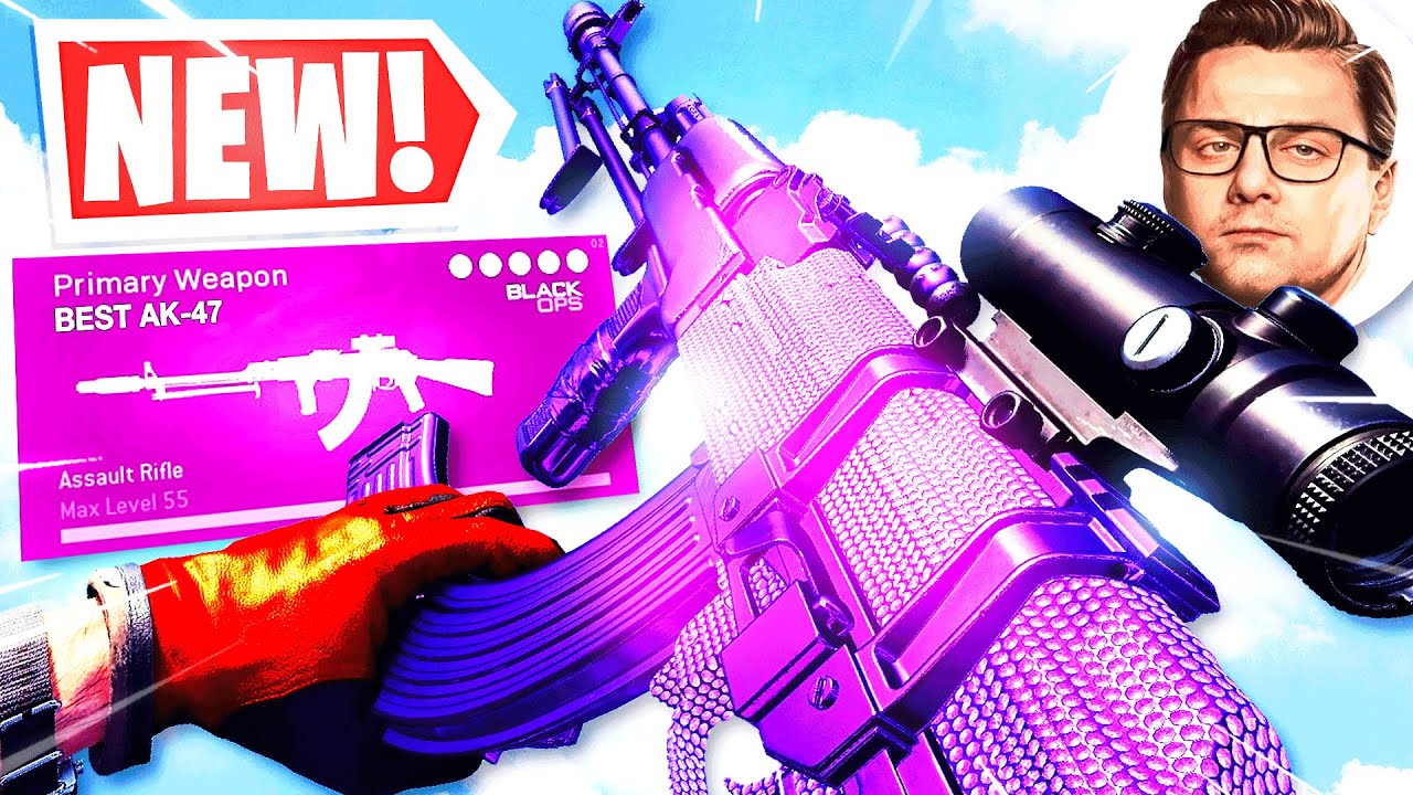 * NEW * JGOD AK-47 is OVERPOWERED in SEASON 5 WARZONE [CLASS SETUP / GAMEPLAY]