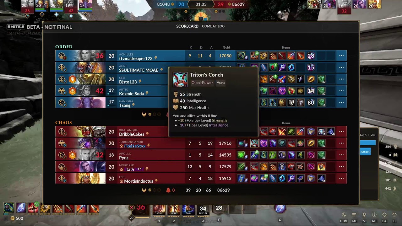 smite 2 ranked conquest road to masters before end of the year day 4 part 2
