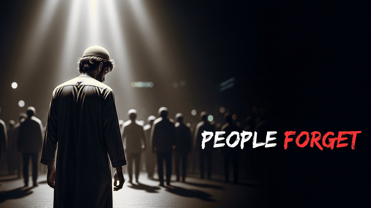 Do Good and Expect Nothing from People | Trust Allah | Islamic Reminder