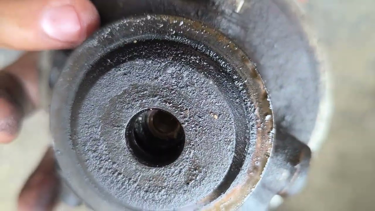 Desarmar turbo Audi A4