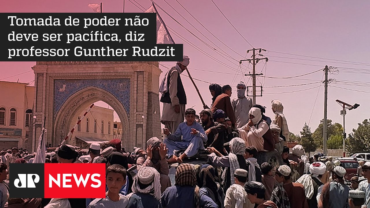 Talibã avança e assume o controle da cidade de Jalalabad, no Afeganistão