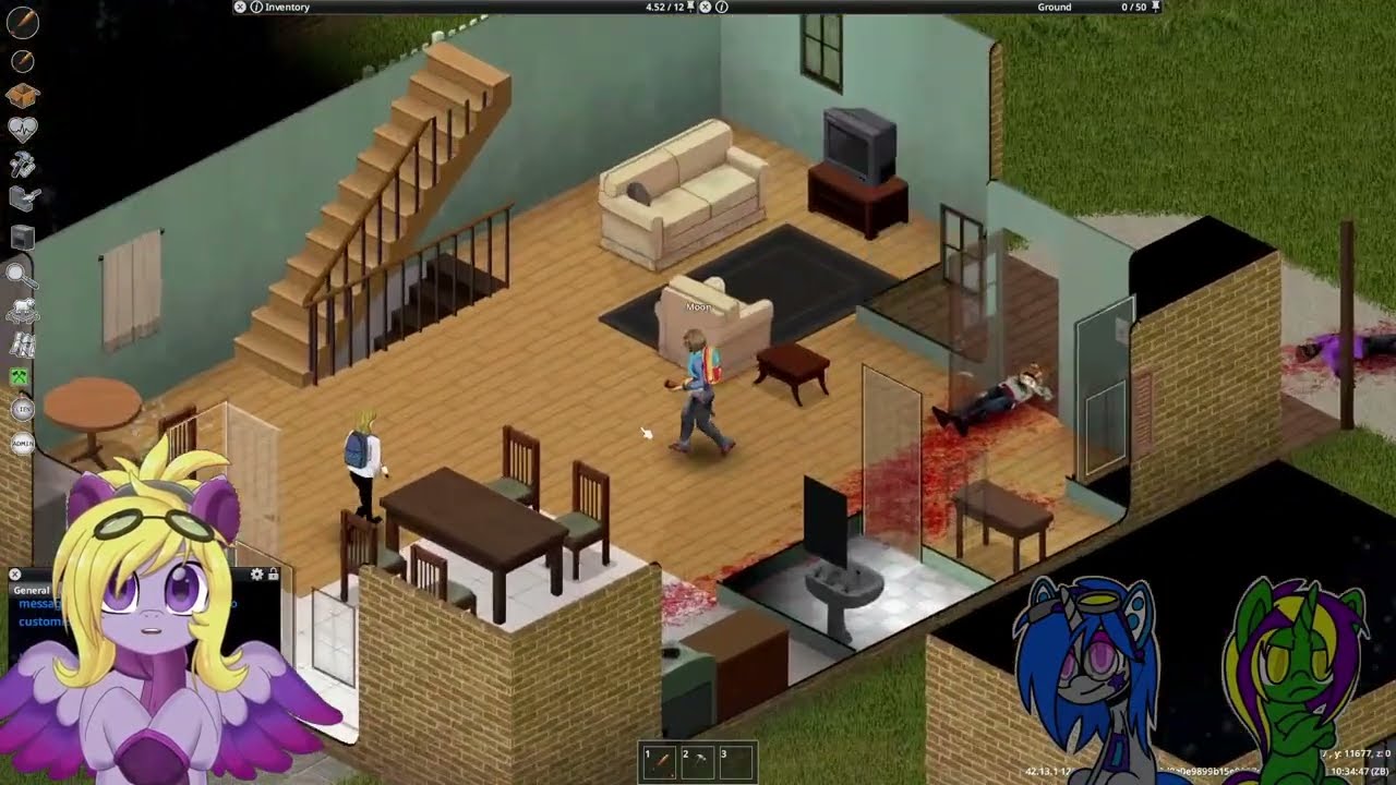 Zomboid b42 Multiplayer #1 (Jan 16, 2026) Part 1