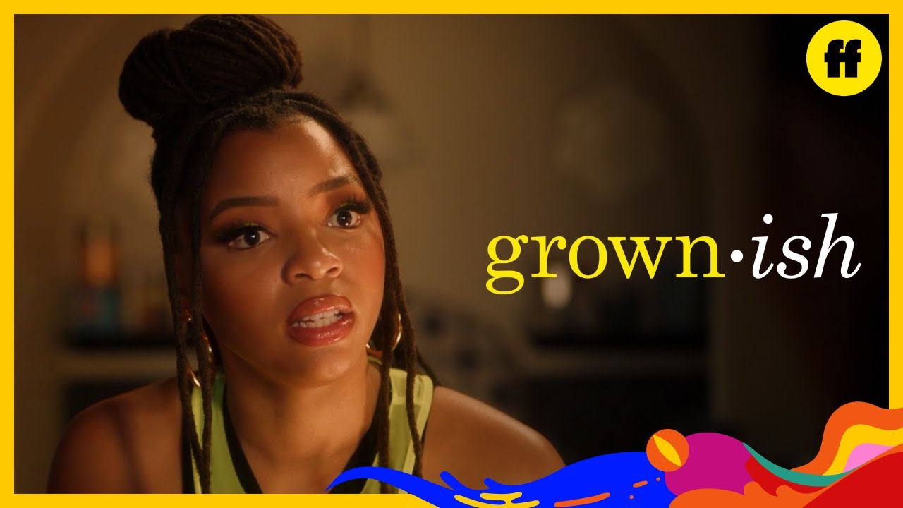 grown-ish Season 4, Episode 13 | Jazz Wants to Stay In Control | Freeform
