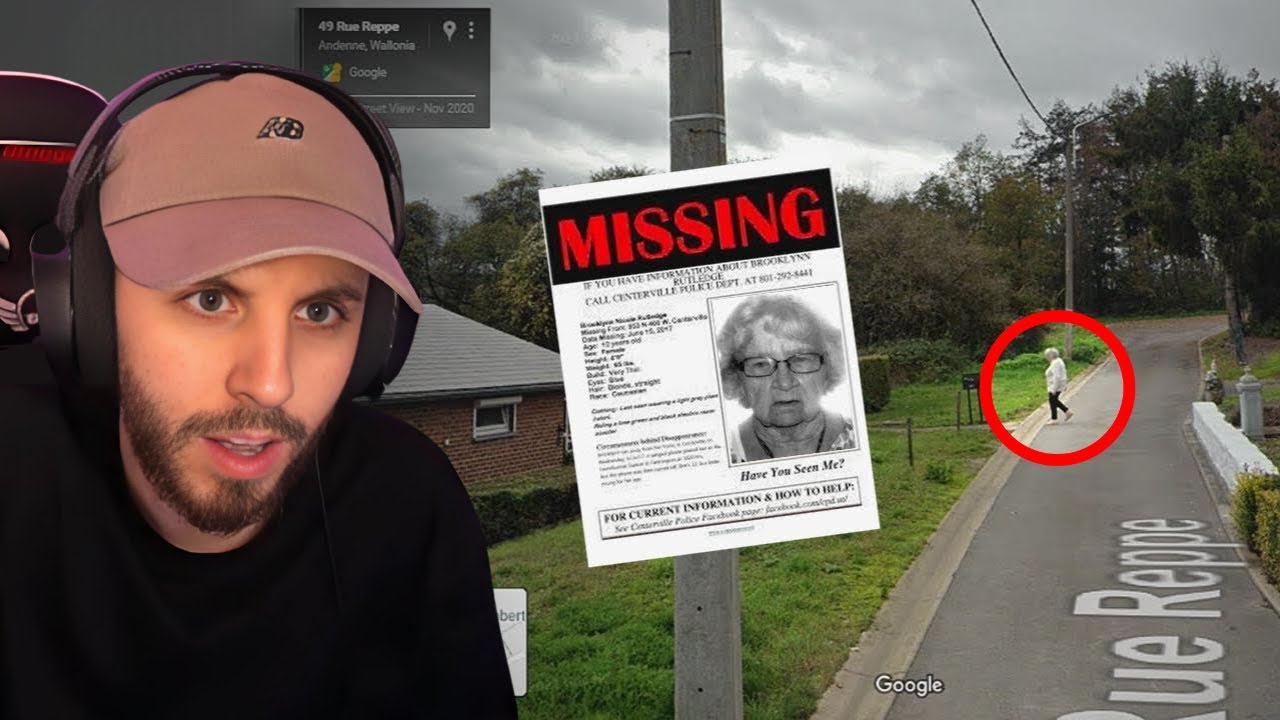 6 Most Disturbing Mysteries Solved with Google Maps