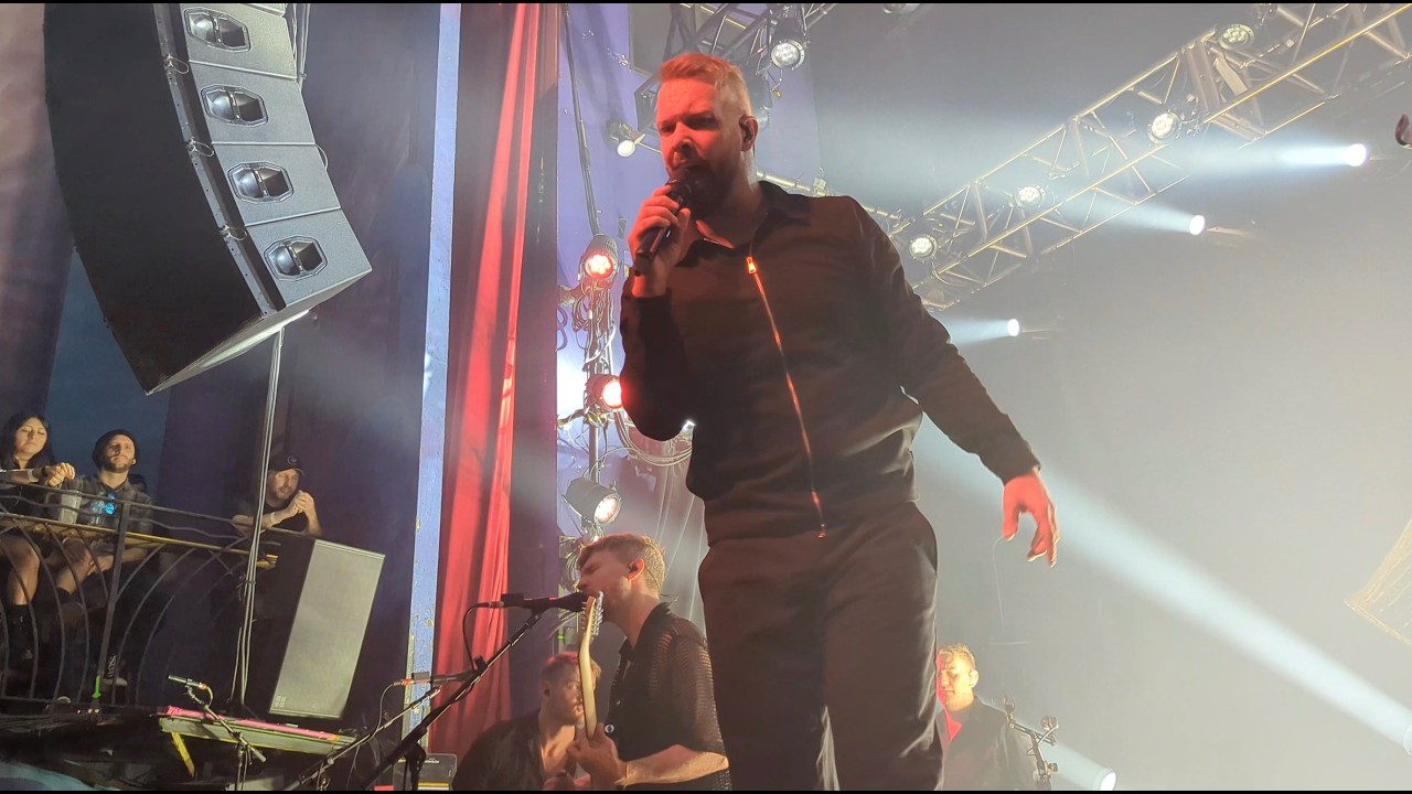 Leprous - Unfree My Soul (Live) @ Denver, 9/23/24