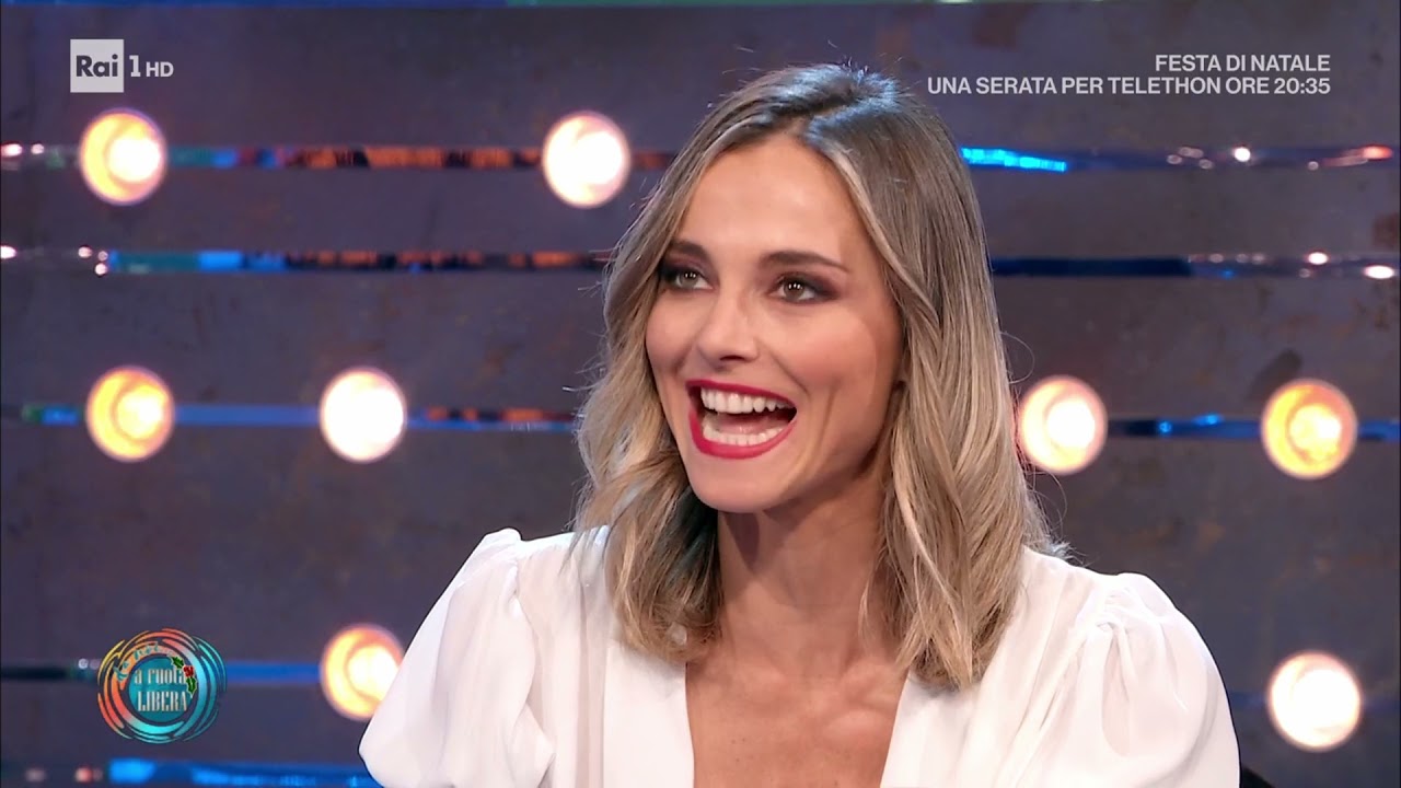 Maria Chiara Giannetta - BLANCA - A ruota libera - 12/12/2021