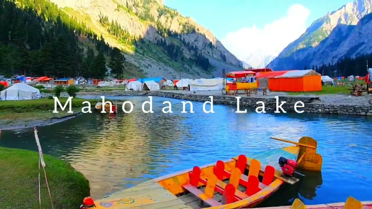 Mahodand Lake Kalam