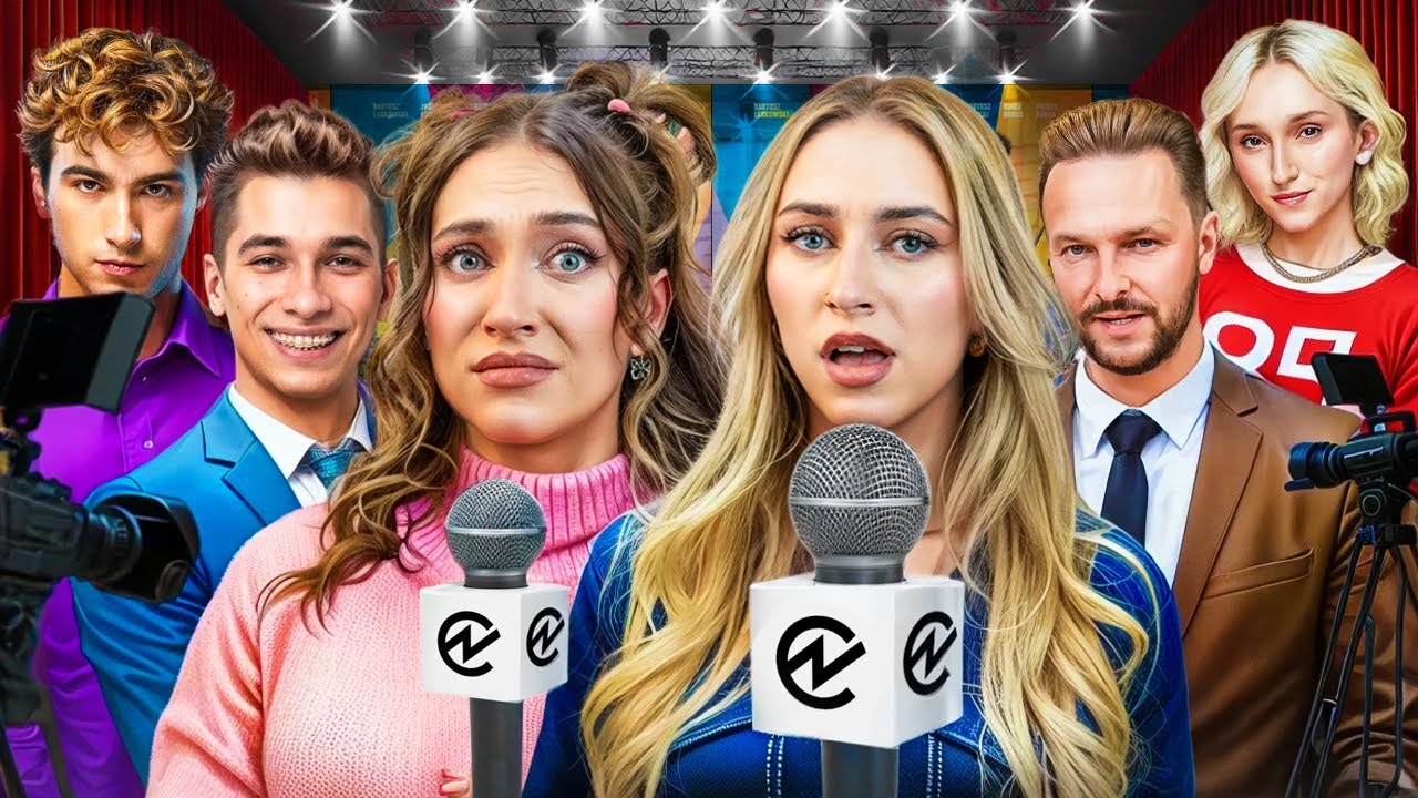 JAK WYGLĄDAŁA PREMIERA FILMU EKIPY? (FRIZ, WUJEK ŁUKI, HI HANIA, GENZIE)
