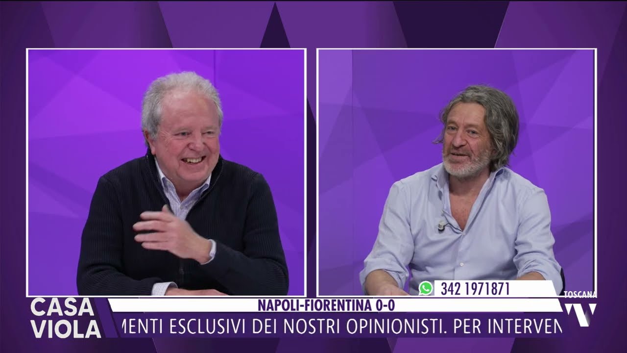 2026-01-31 CASA VIOLA LA PARTITA - NAPOLI-FIORENTINA