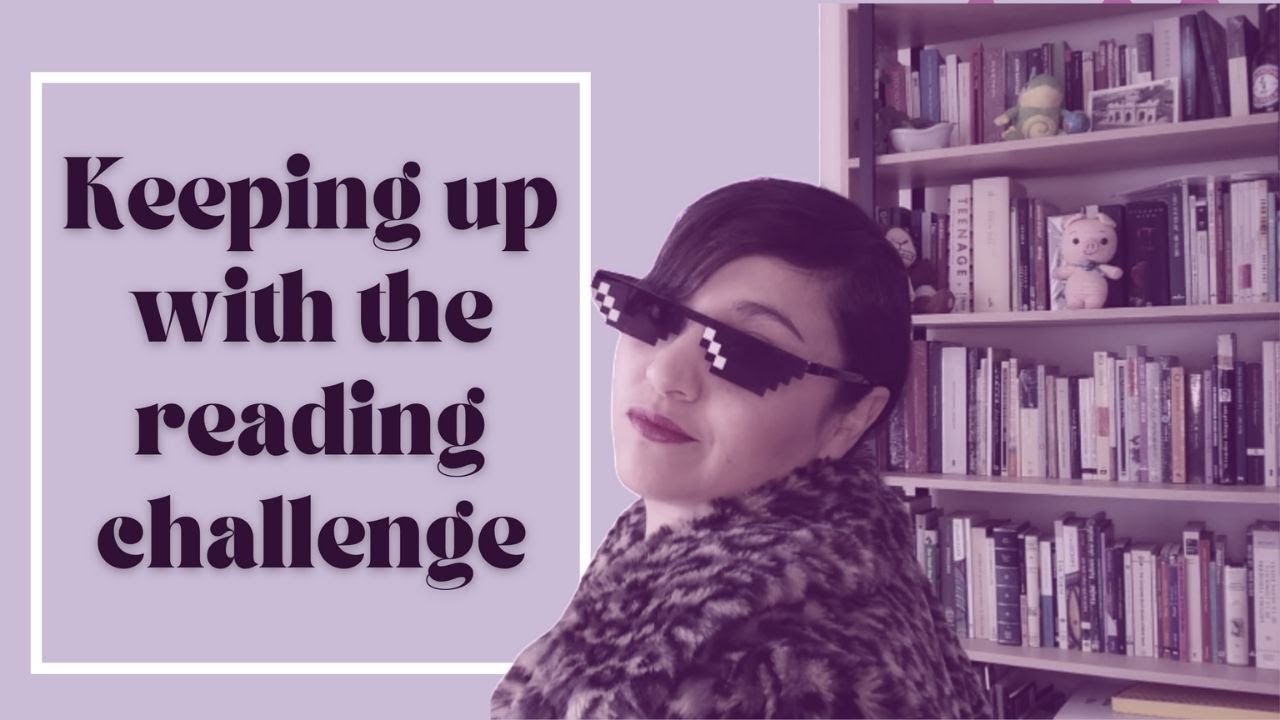¿Qué LEÍ en AGOSTO? | Keeping up with the reading challenge | Interior 403