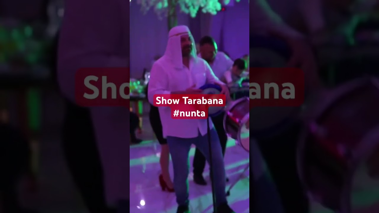 Formatia RiNG - Show Nunta Tarabana 