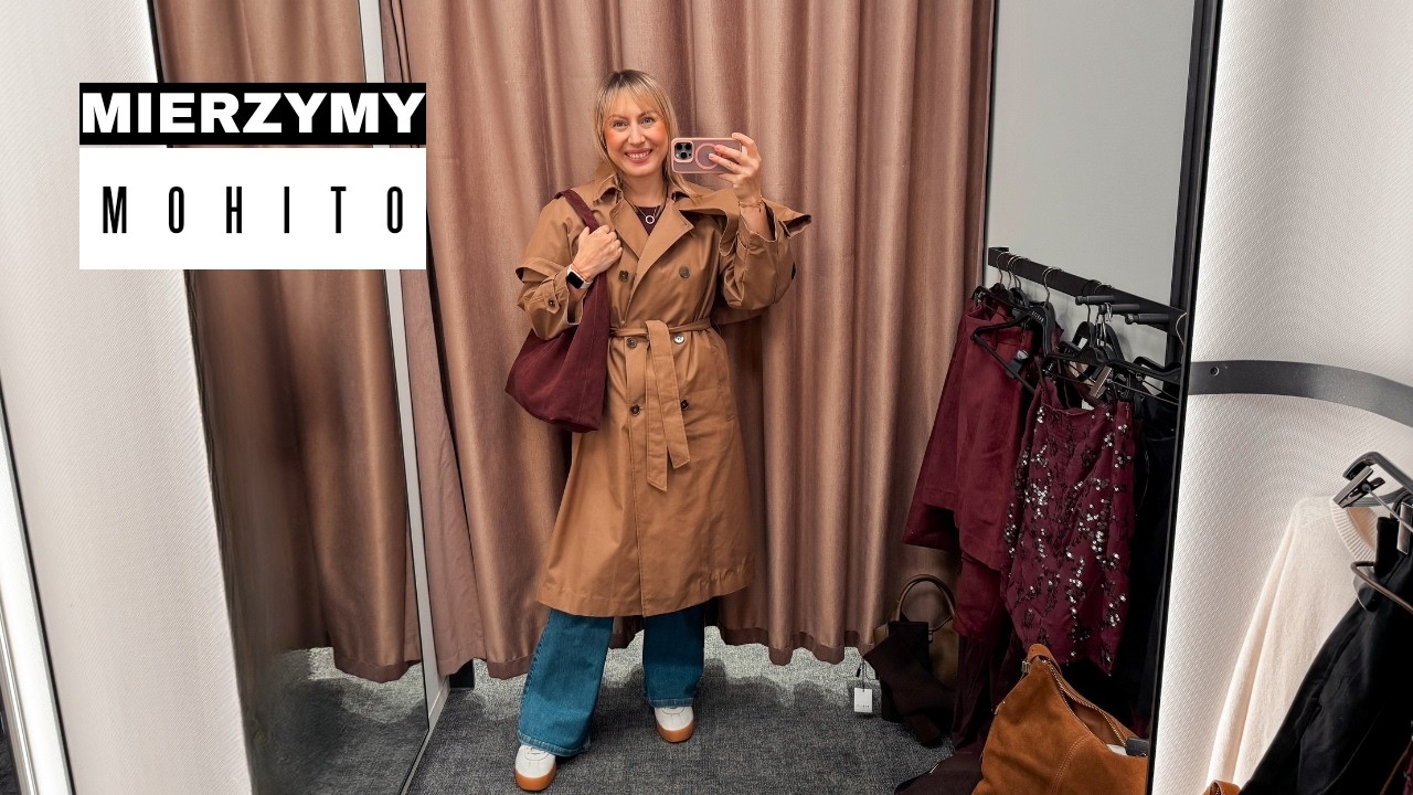 MIERZYMY: MOHITO cz. 2 | Nowa kolekcja - gotowe stylizacje | JESIEŃ 2025