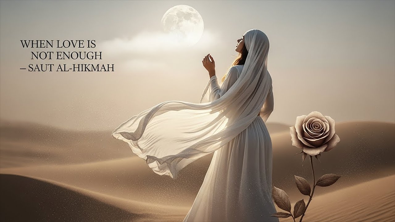 When Love Is Not Enough|saut al-hikmah