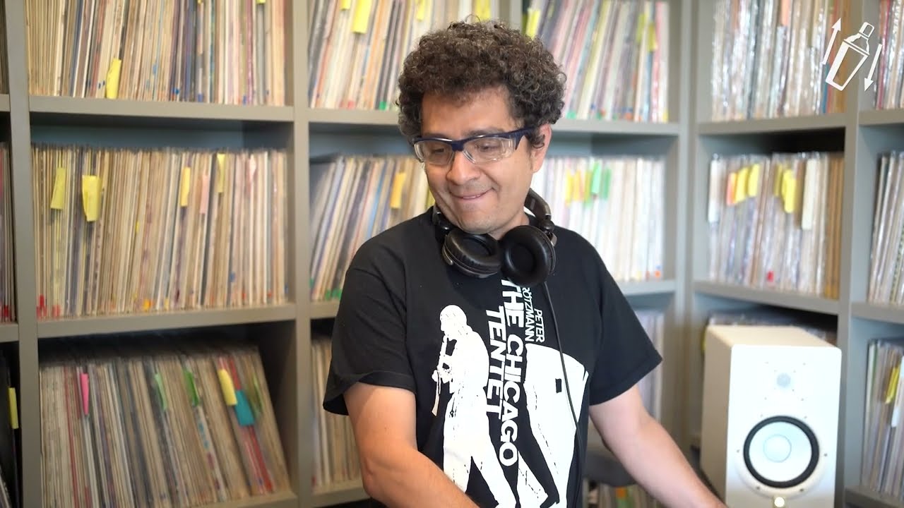 Felipe Q - Tutti Frutti Tropical | Salsa, Cumbia & Afro Latin Sounds