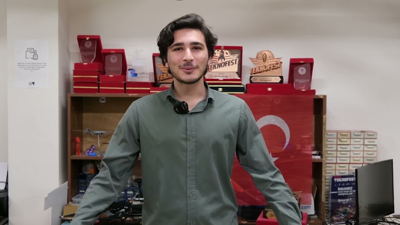 Ödülleriyle bizi gururlandıran İHA Topluluğumuzun TEKNOFEST hazırlıkları tamam!