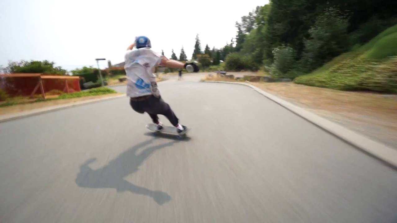 Comet Skateboards // Eric Jensen // LOSTCLIPS