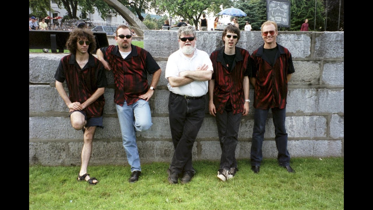 The Commotionaires: Live at the Limestone City Blues Festival (2000)