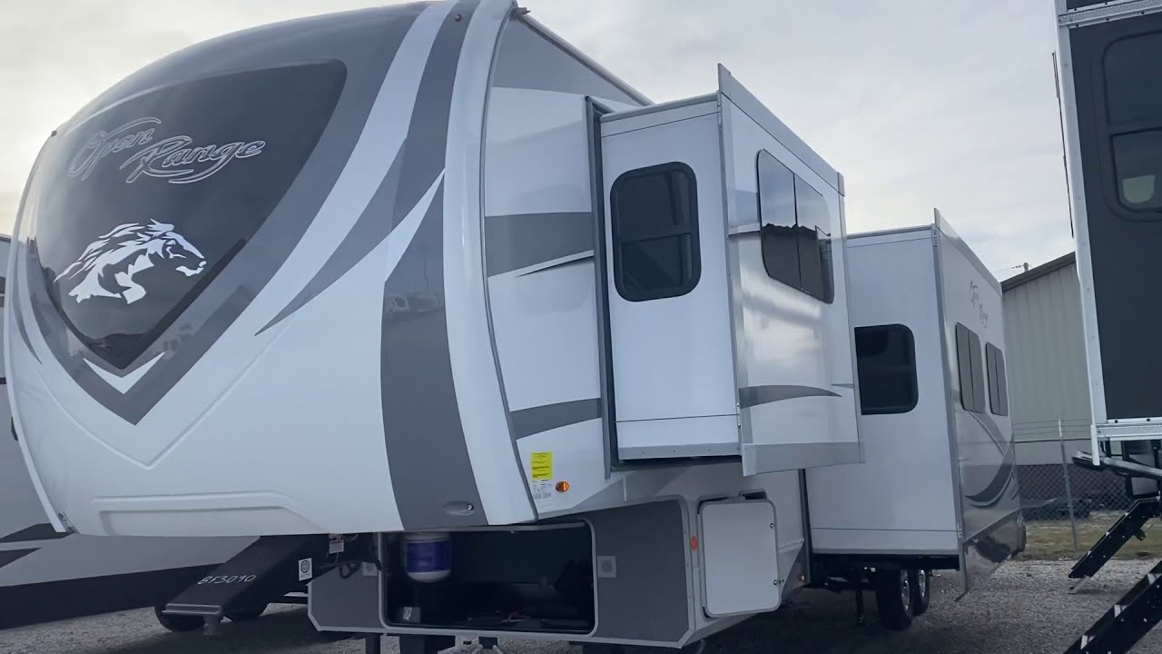 Open Range 376 FBH