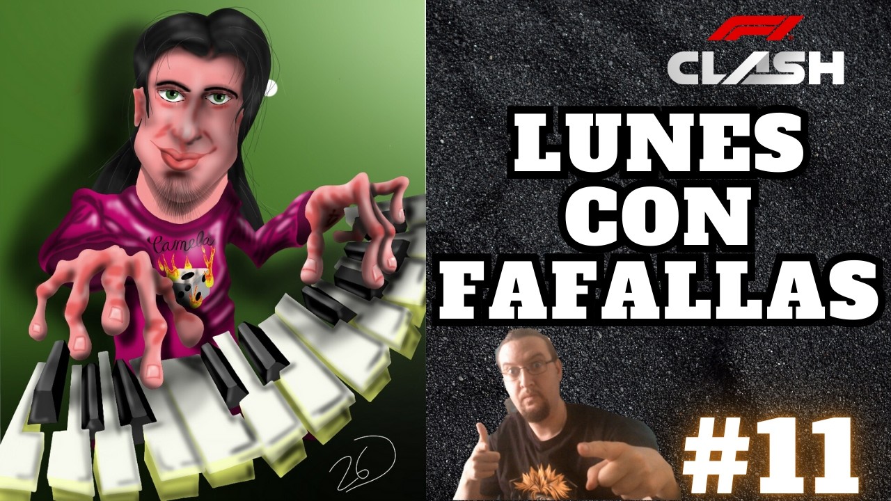 🏎️ LUNES con FAFALLAS #F11 en F1 CLASH 2025 | RECOMPENSAS en CAMPEON, Evento de San Valentín y ...