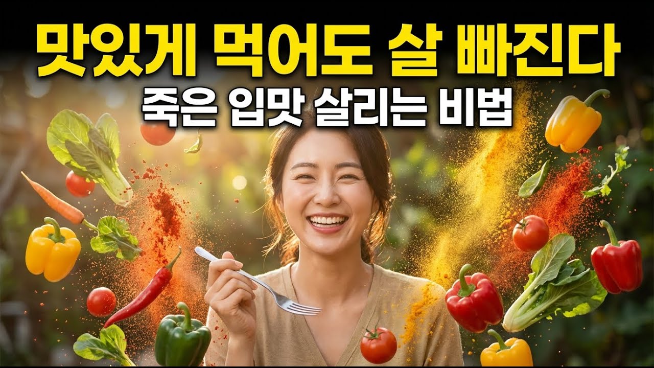 닭가슴살만 씹다가 지친 언니들을 위한, 살 빠지는 맛의 폭라!