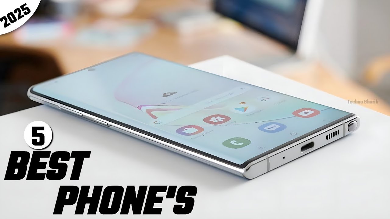 Top 5 Best Smartphone Under 23000 In 2025 | Best Phone Under 25000