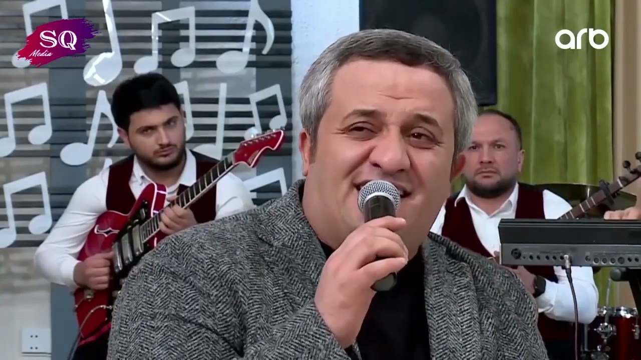Orxan Lökbatanlı & Rəvan Qarayev & Ülviyyə Namazov - canlı ifa