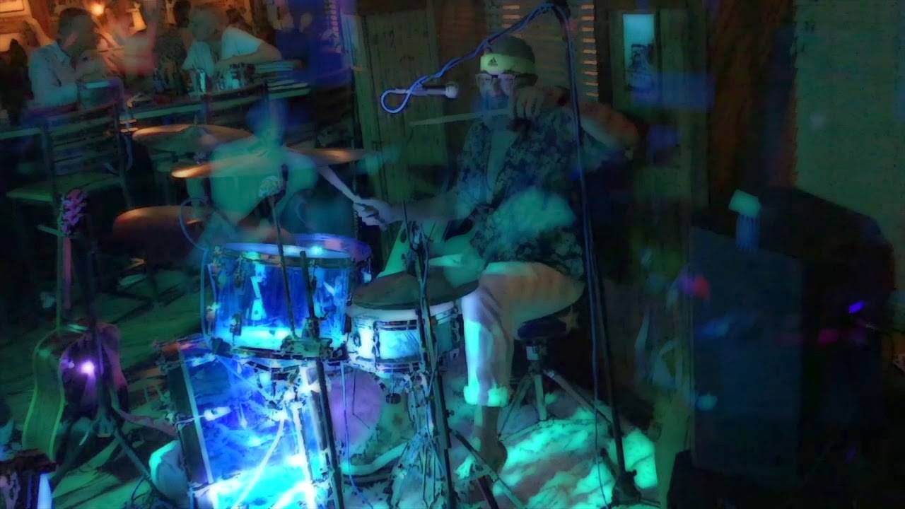 Honky Tonk Women &bull; TPKE-Toons // 7-27-2019 &bull; Live @ Buckalew's &mdash; LBI (#FranklinTurnpike)