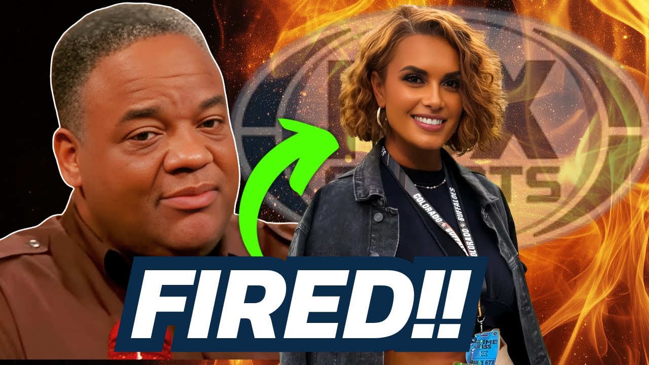 Joy Taylor is LAID OFF at Fox Sports for SEX Scandal