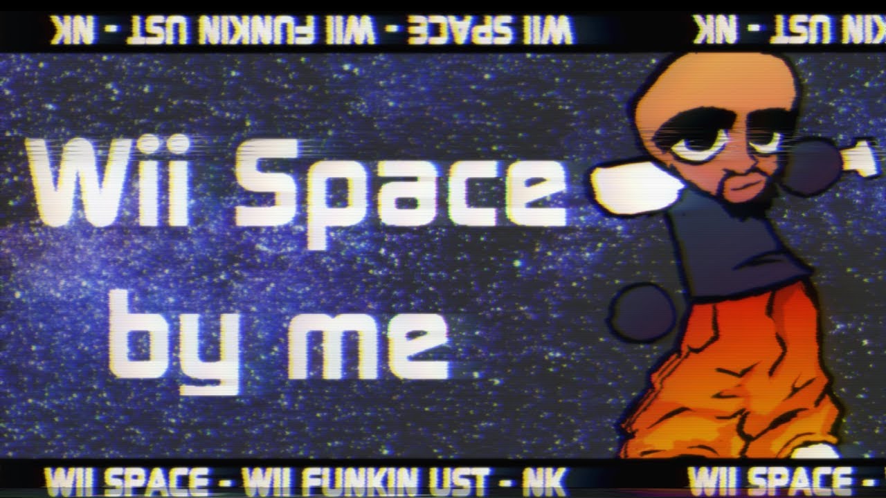 WII SPACE - Wii Funkin' UST