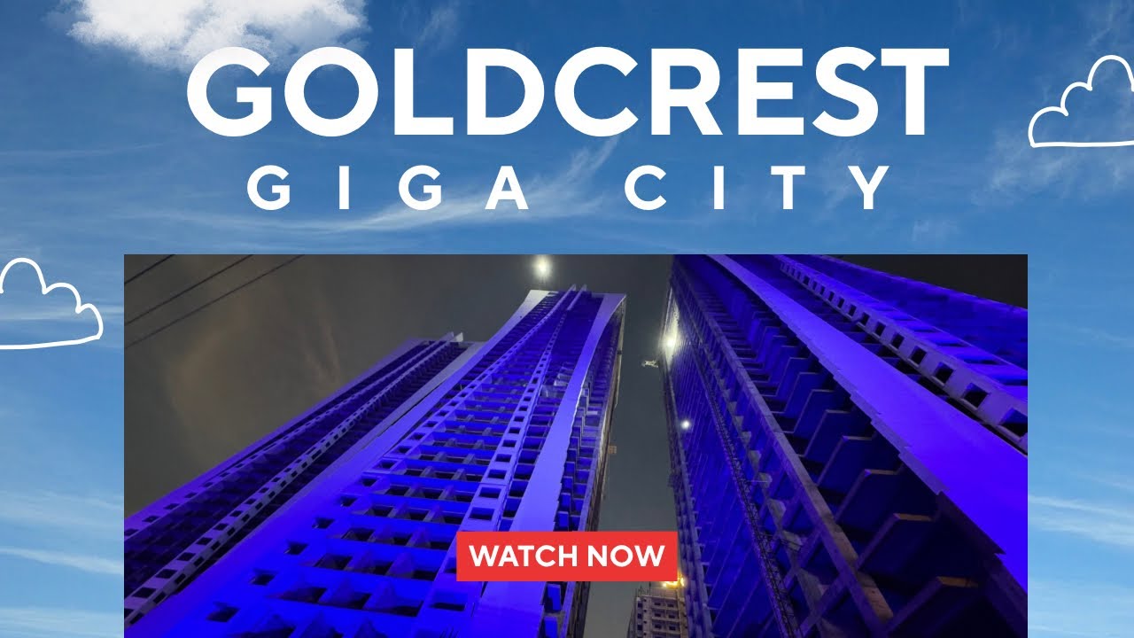 GoldCrest | GIGA City | GIGA Boutique Mall paid back huge profits to its customers 
