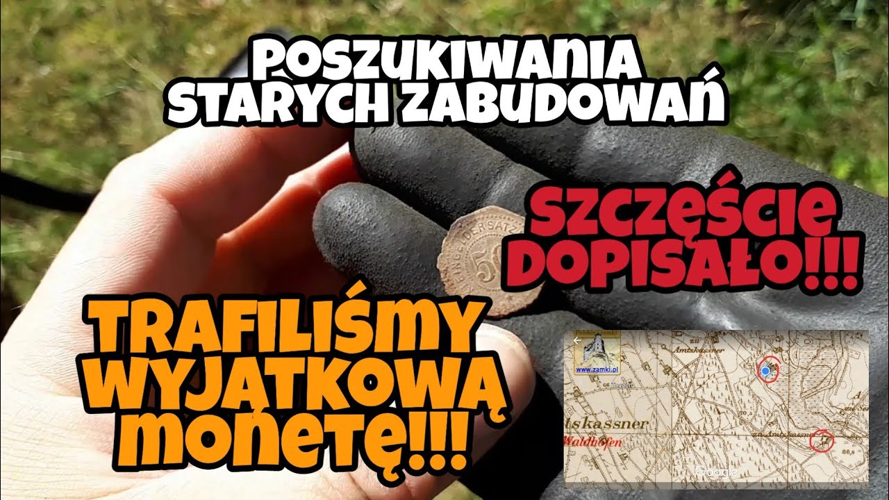 Te zabudowania są tylko na starych mapach... Jest strzał!!!Test Rutus PROxima #wykopki #wykopki 2020