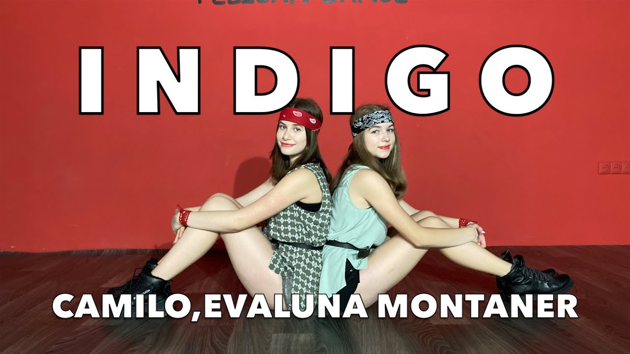 Camilo,Evaluna Montaner - Índigo Dance video