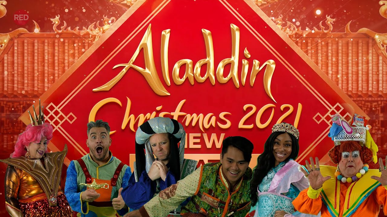 Aladdin | Cast Reveal Behind The Scenes Trailer 2021