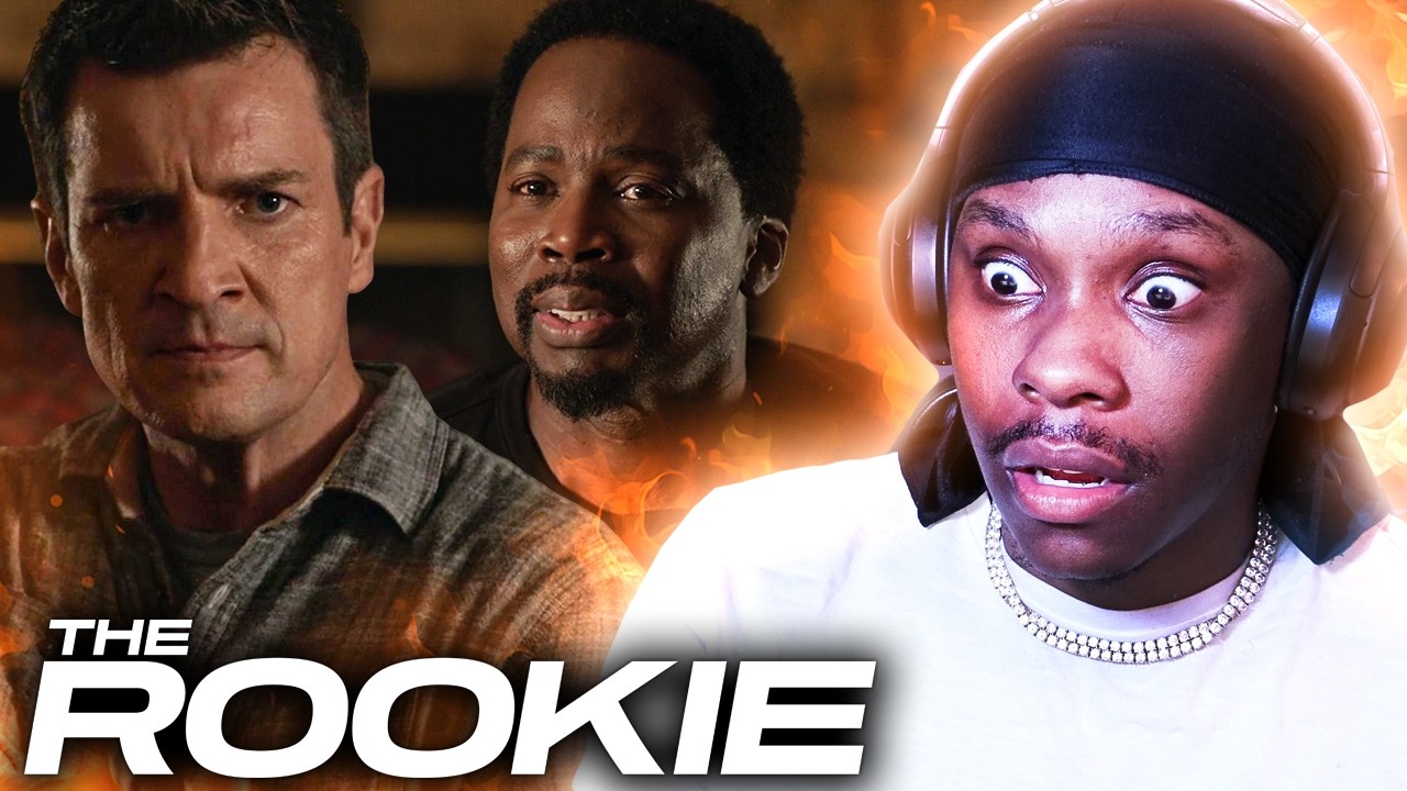 THE ROOKIE Season 2 Finale Episode 20 Reaction