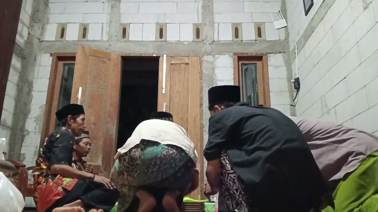 TASYAKURAN PERNIKAHAN DIRUMAH PAK DHE ‼️