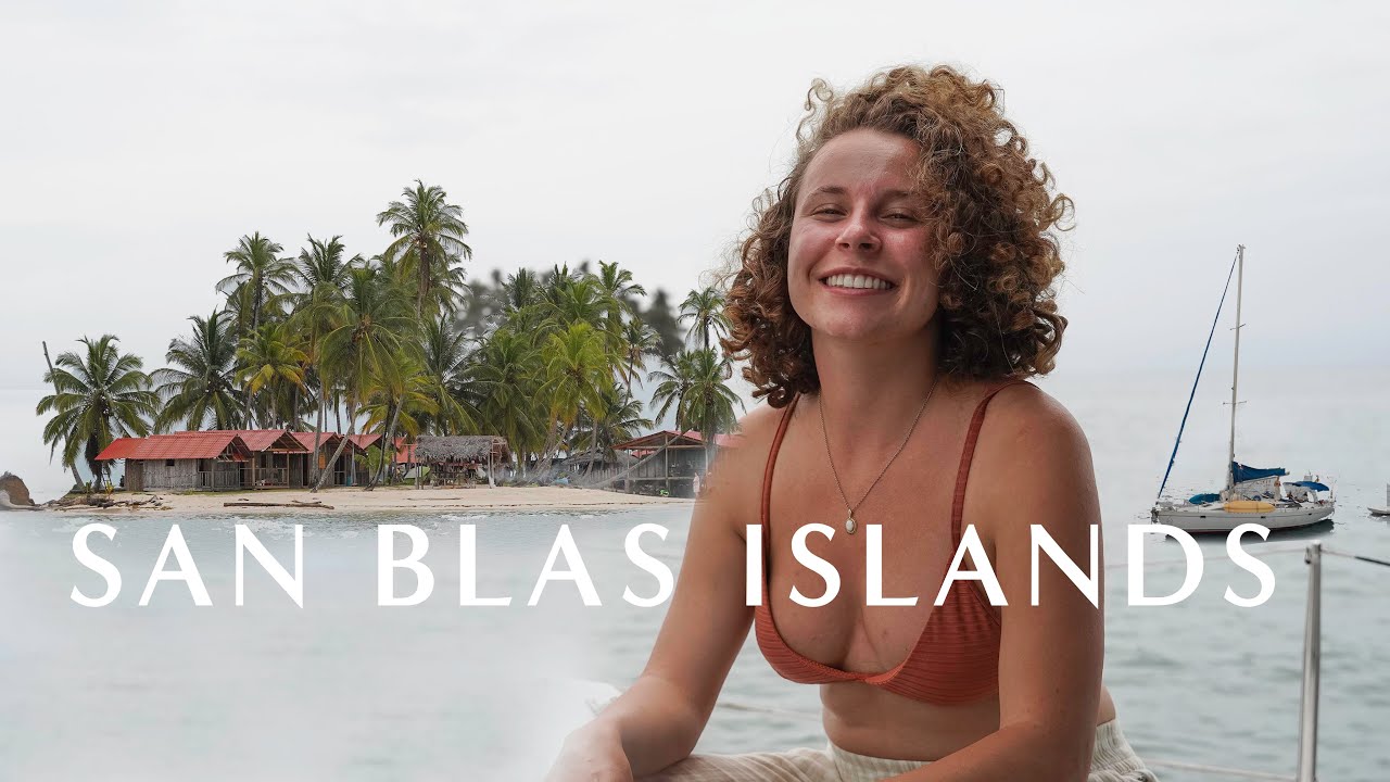 BEST TOUR IN THE SAN BLAS ISLANDS, Panama