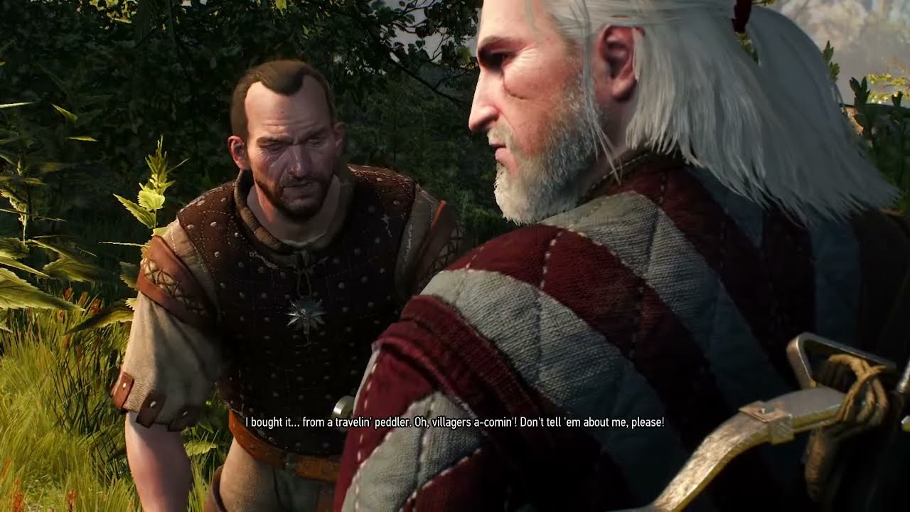 Witcher Wannabe - The Witcher 3