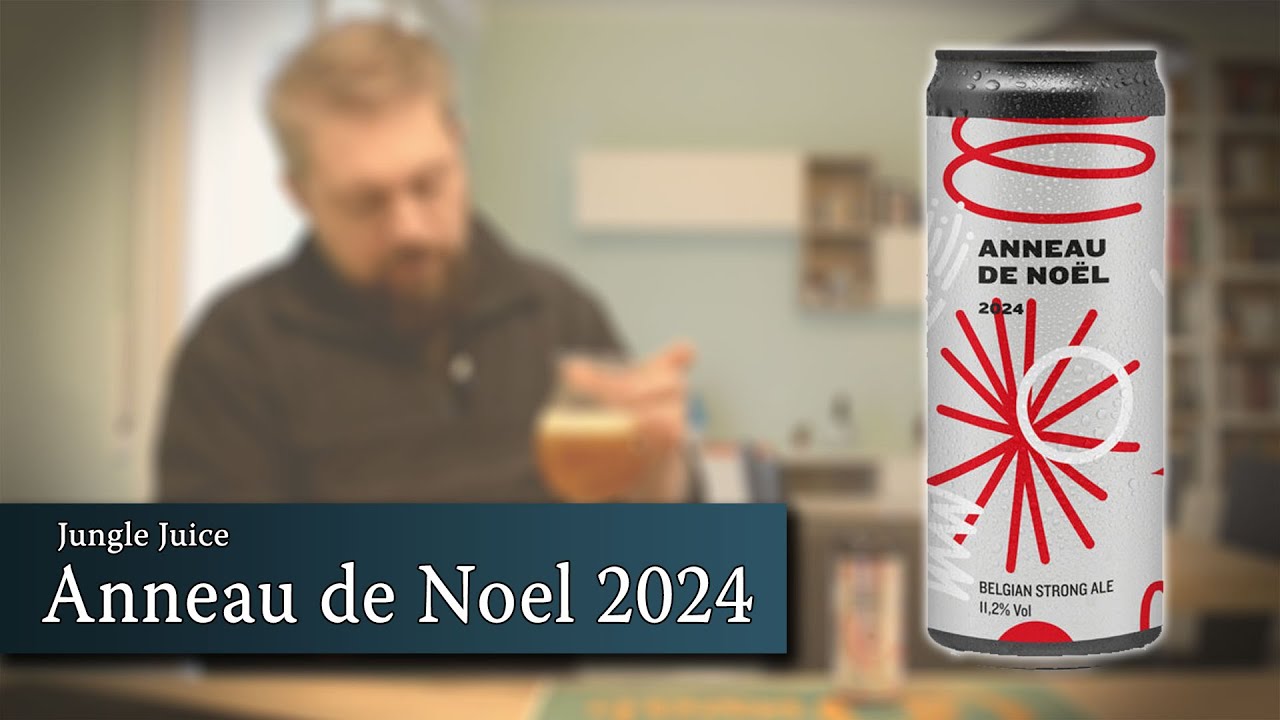 Kerstbier con mix di lieviti | SKÅL! Degustazione n. 274