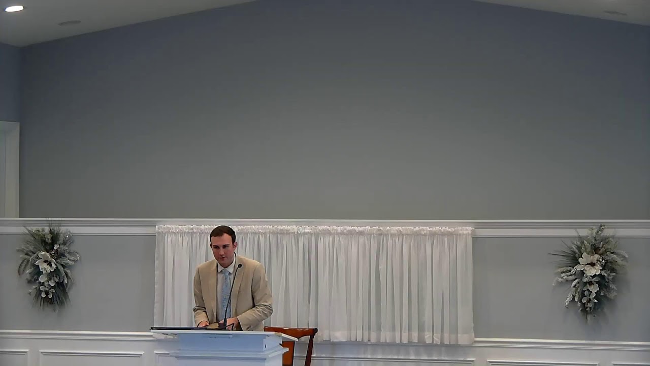 3/1/2026 Sunday Afternoon Service