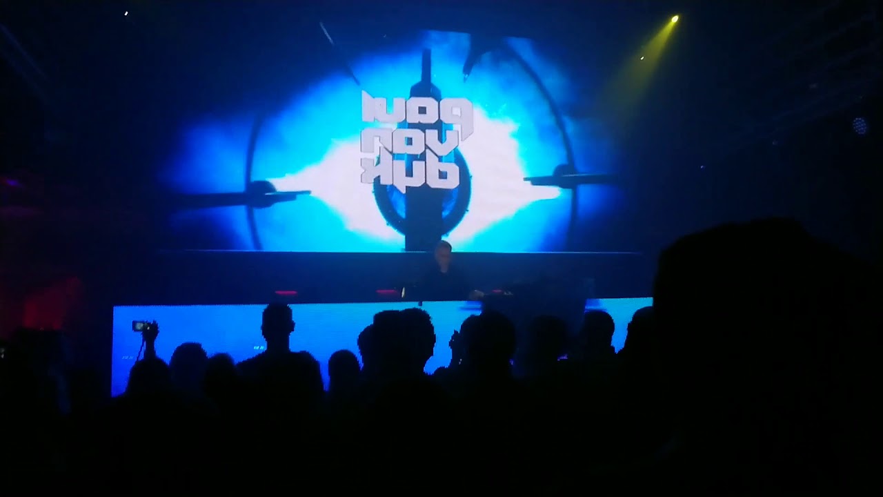 Paul Van Dyk - Seven Days and One Week - Shine Ibiza Monday 17th Sept 2018