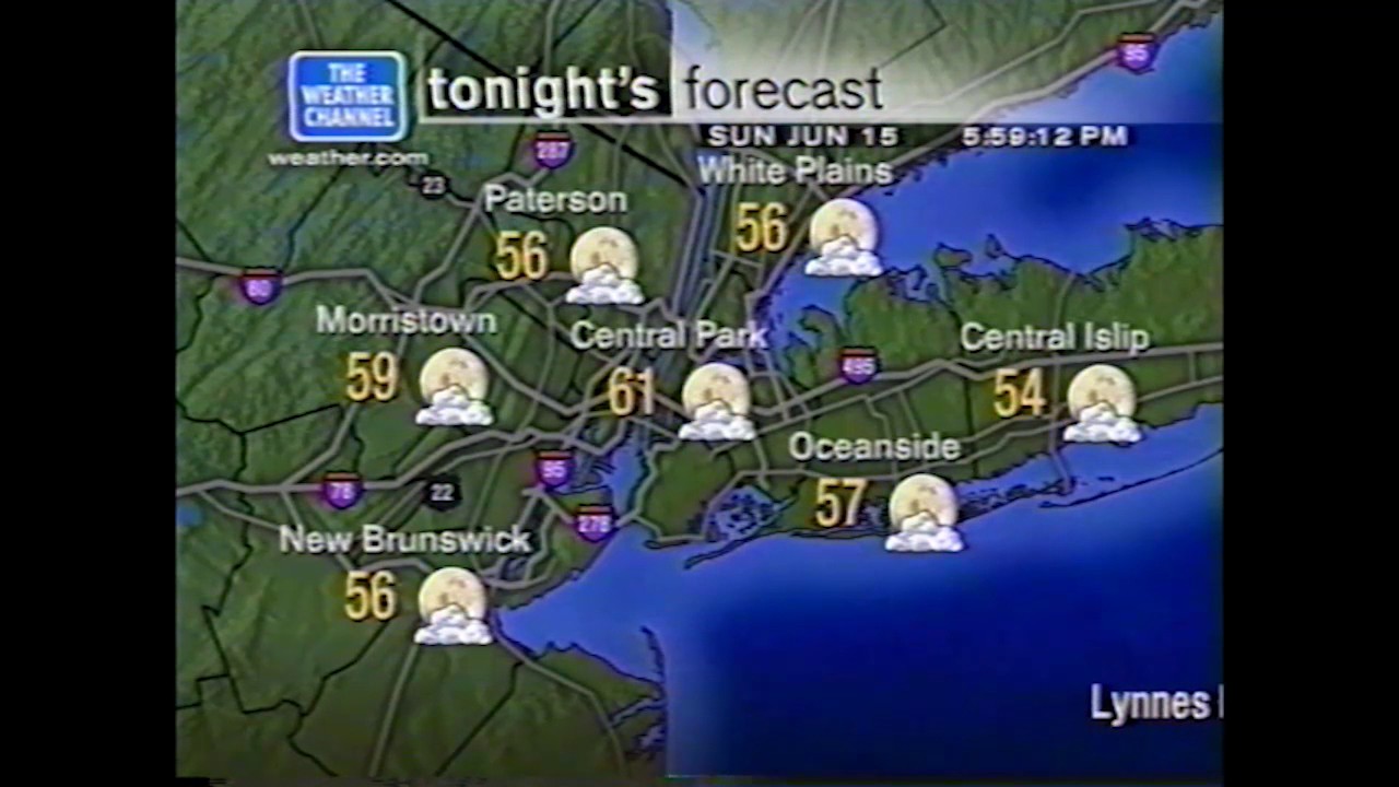 WeatherSTAR XL - 6/15/03, 5:58PM - Bizarre Wind Forecast Error