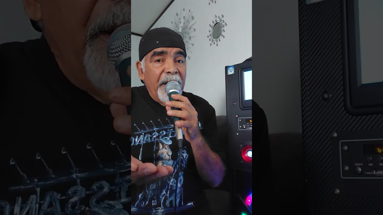 Secreto de amor Johan Sebastian canta beto fuentes #sinderechodeautorsolokaraoke 