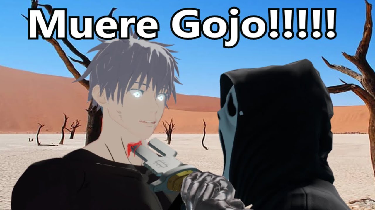 Ghostface se enfrenta al mas fuerte