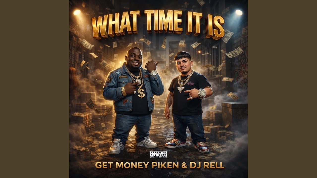 What Time It Is