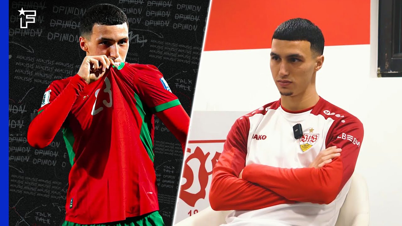 La CAN 2025 avec le MAROC, son MERCATO COMPLIQUÉ, Bilal El Khannouss se confie comme JAMAIS