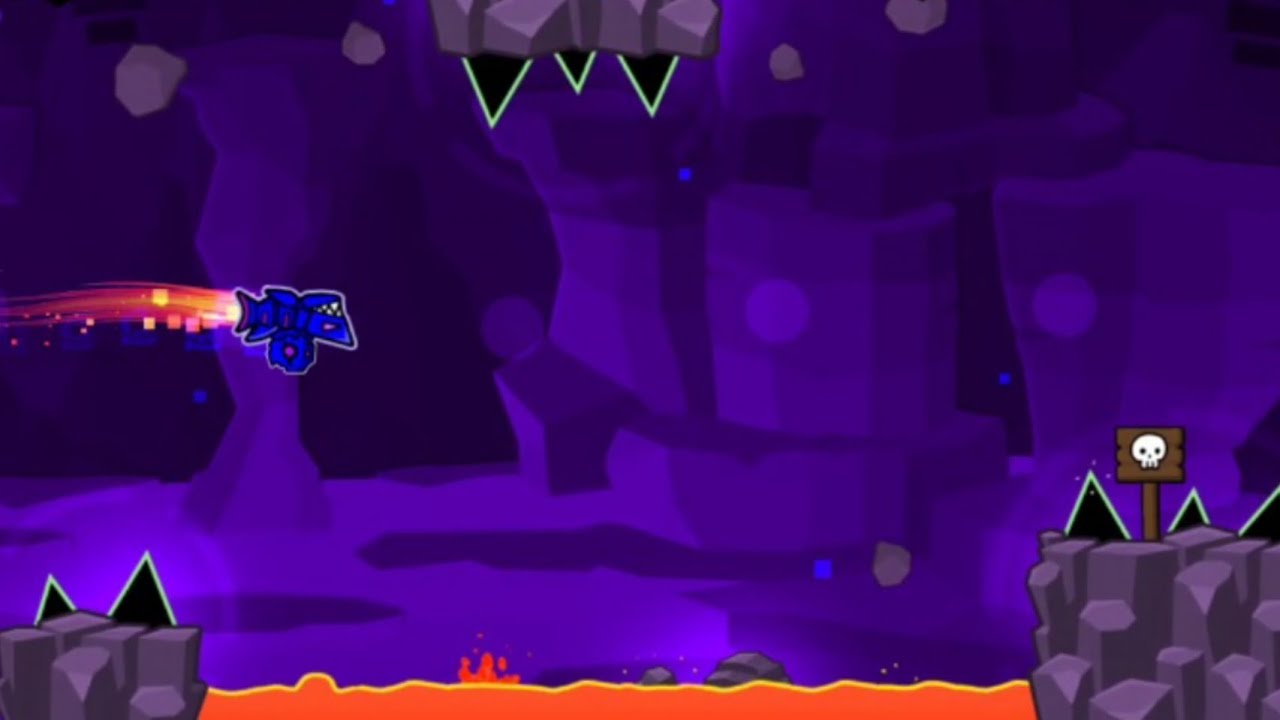 Confusion by: schady 100% (Epic) (3 coins) (Mobile) Geometry Dash [2.2]