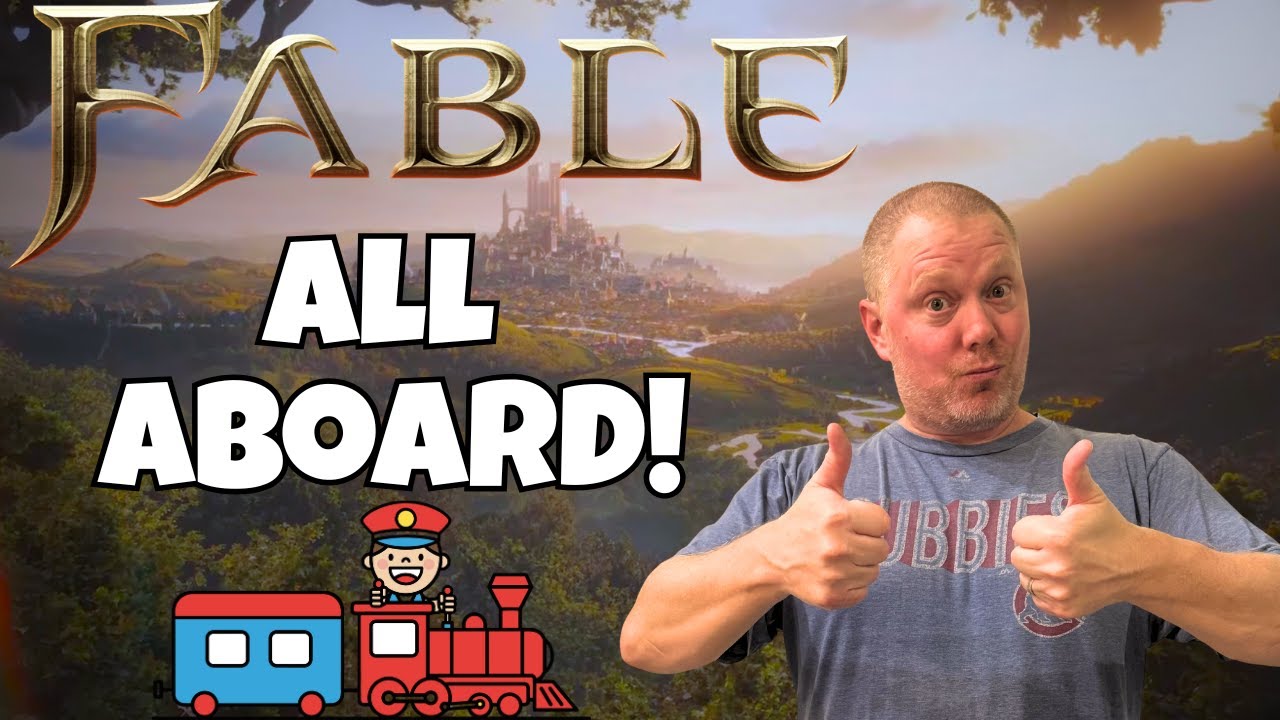 FABLE Is Back - Is It Time To Board The HYPE Train!?!?!