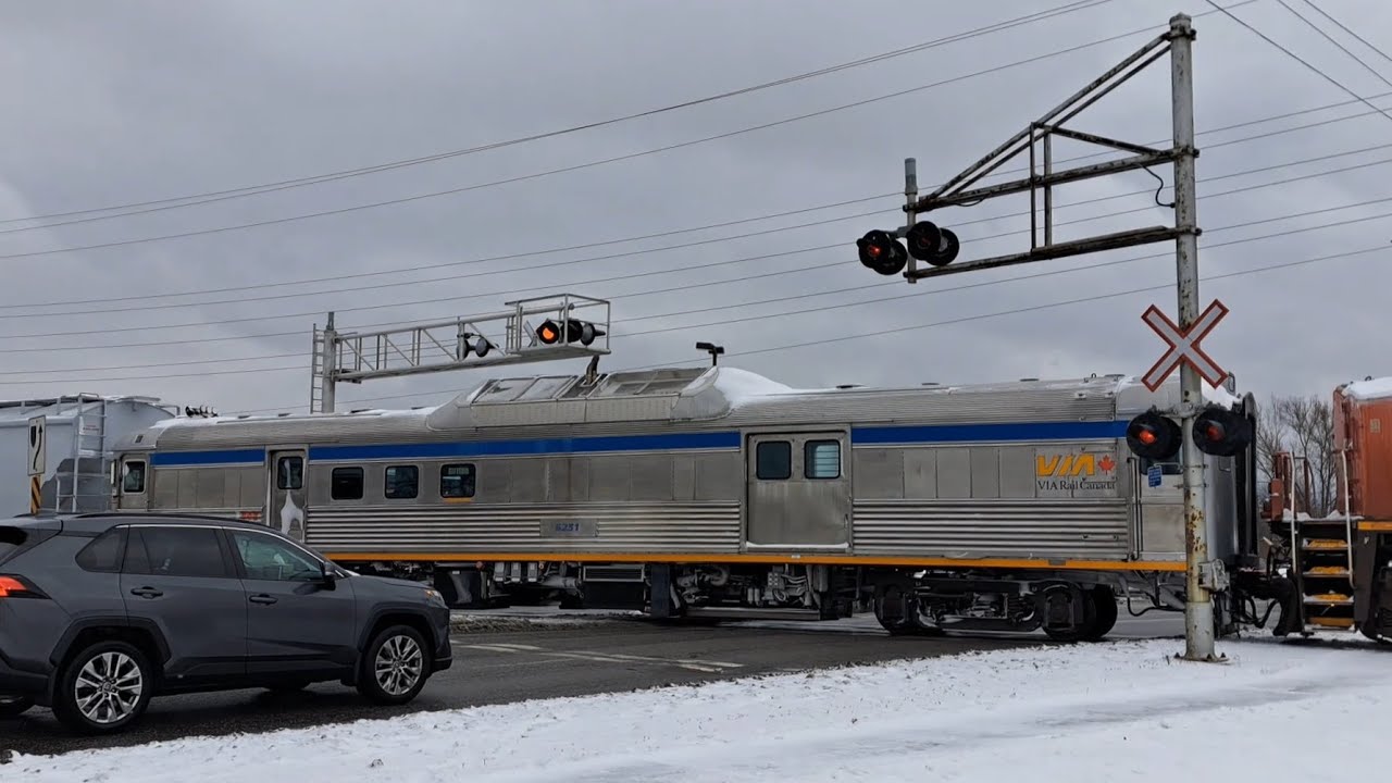 They Would Just Be Putting ANYTHING On This Train! (Video 3)