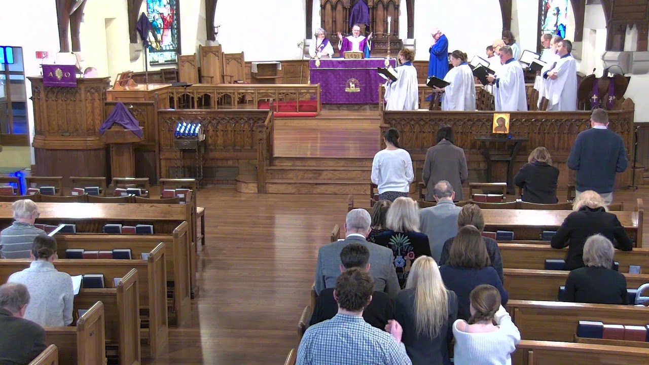 Grace Episcopal Church Hinsdale Live Stream