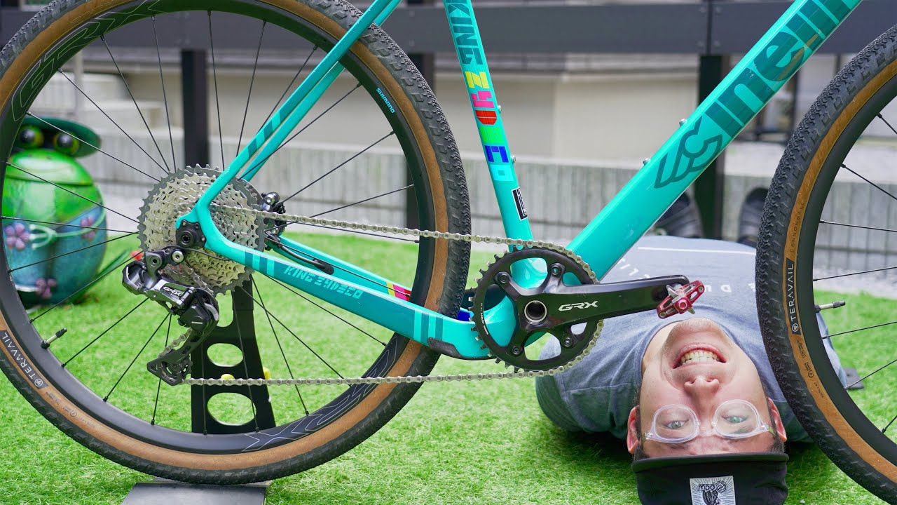 フロントシングル化のメリットとデメリット